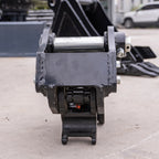 Quick Hitch Coupler Attachment for TYPHON KUVUO 4.0 Mini Excavator