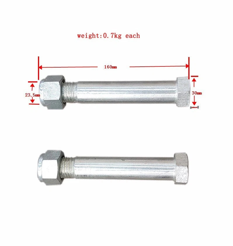 TYPHON Attachments 600mm Tilting Bucket Attachment for TYPHON Machinery Machine
