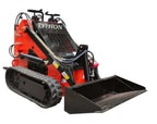 Brand New POWERFUL 1,800lbs Mini SkidSteer Loader SSL 23HP Gas EPA B&amp;S Engine