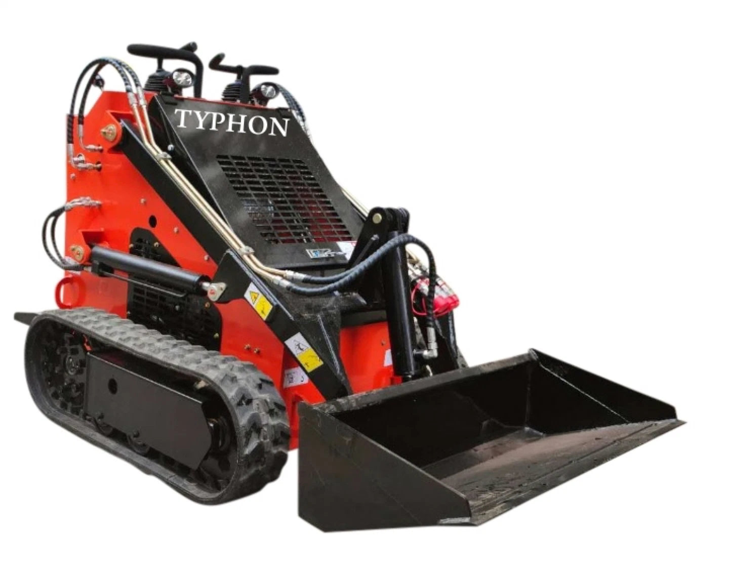 Brand New POWERFUL 1,800lbs Mini SkidSteer Loader SSL 23HP Gas EPA B&amp;S Engine