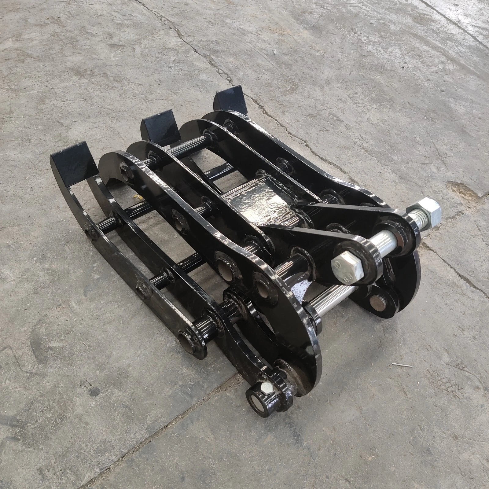 New Mini Excavator, EPA Certified USA Gas Briggs &amp; Stratton Engine