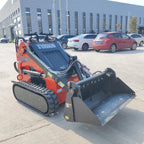 Brand New POWERFUL 1,800lbs Mini SkidSteer Loader SSL 23HP Gas EPA B&amp;S Engine