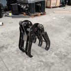 TYPHON Attachment Grappler Grabber Attachments for Mini Excavators Excavator