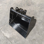 TYPHON Attachment 500mm Mud Bucket Attachments for Mini Excavators Excavator
