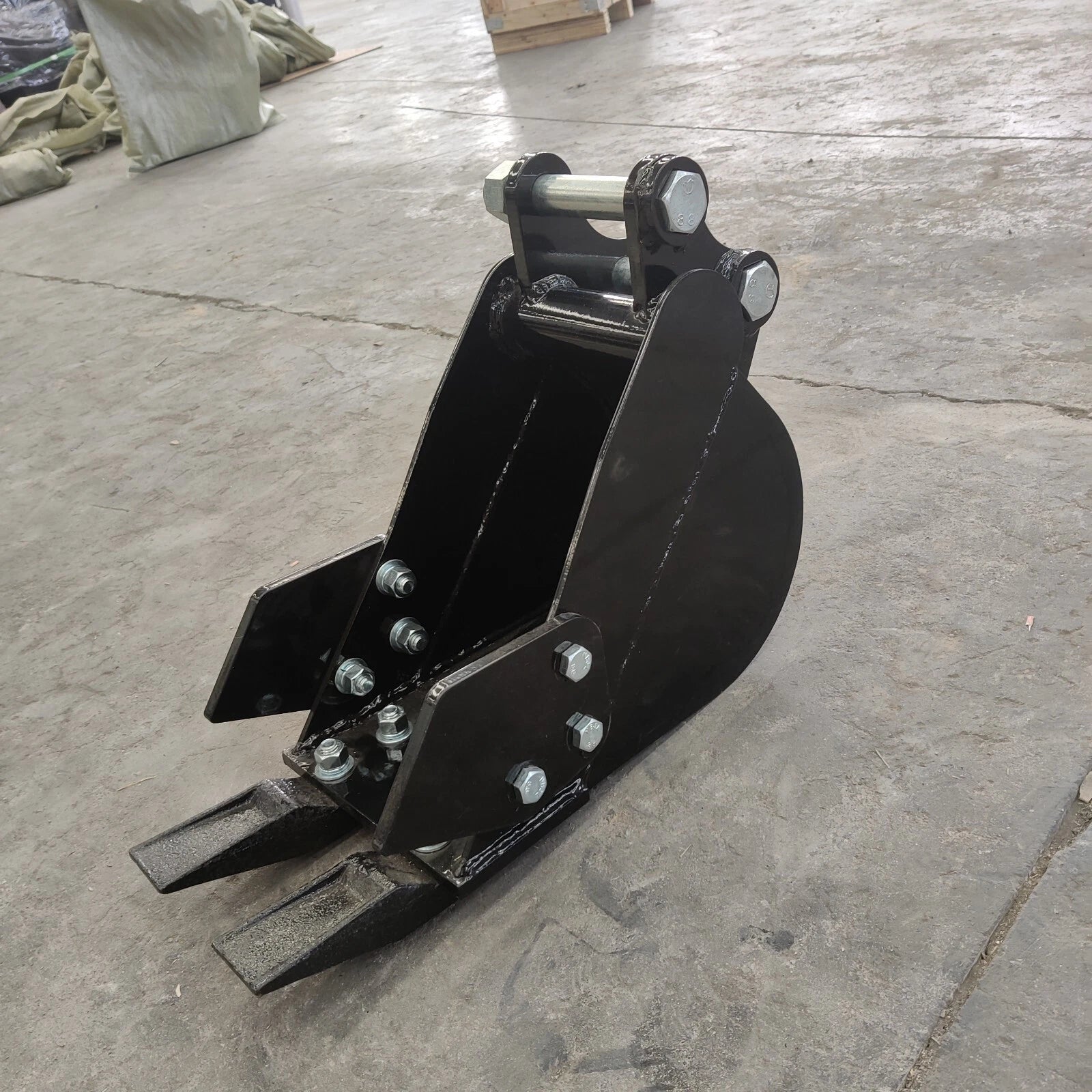 New Mini Excavator, EPA Certified USA Gas Briggs &amp; Stratton Engine