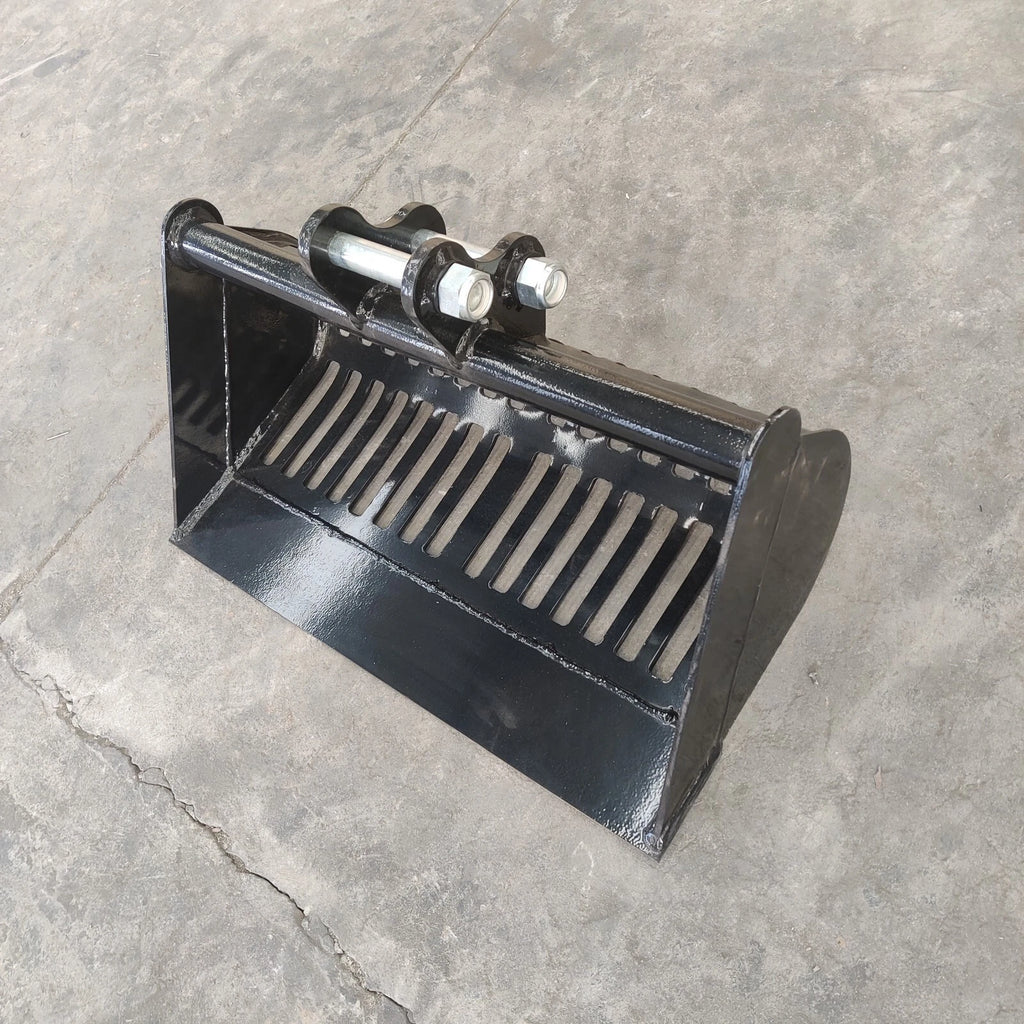 TYPHON Attachment 600mm Screening Skeleton Bucket for Mini Excavators Digger