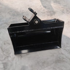 TYPHON Attachments 600mm Tilting Bucket Attachment for TYPHON Machinery Machine