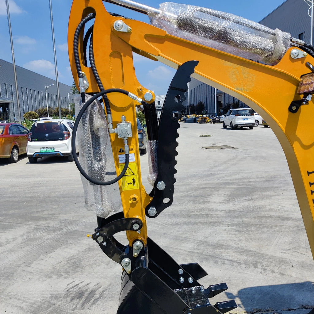 2026 TYPHON TERROR XVIII Prestige 2 Ton Aircon Cabin Mini Excavator Digger EPA