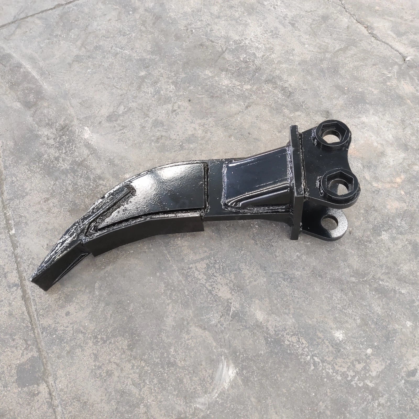 TYPHON Attachment Ripper Attachments Hooks for Mini Excavators Excavator