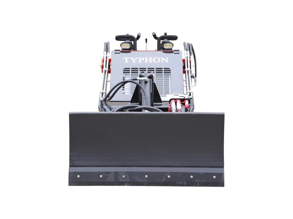 New 1,800lbs Mini SkidSteer Loader 23HP Gas EPA B&amp;S Engine Multiple Attachments
