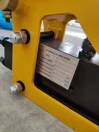 TYPHON Attachments Hydraulic Break Hammer Concrete Breaker for Mini Excavators