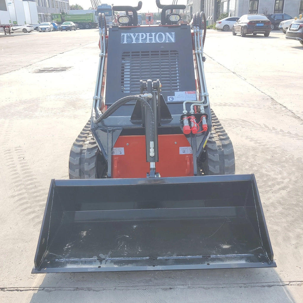 Brand New POWERFUL 1,800lbs Mini SkidSteer Loader SSL 23HP Gas EPA B&amp;S Engine