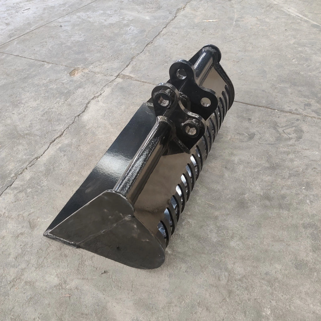 TYPHON Attachment 600mm Screening Skeleton Bucket for Mini Excavators Digger