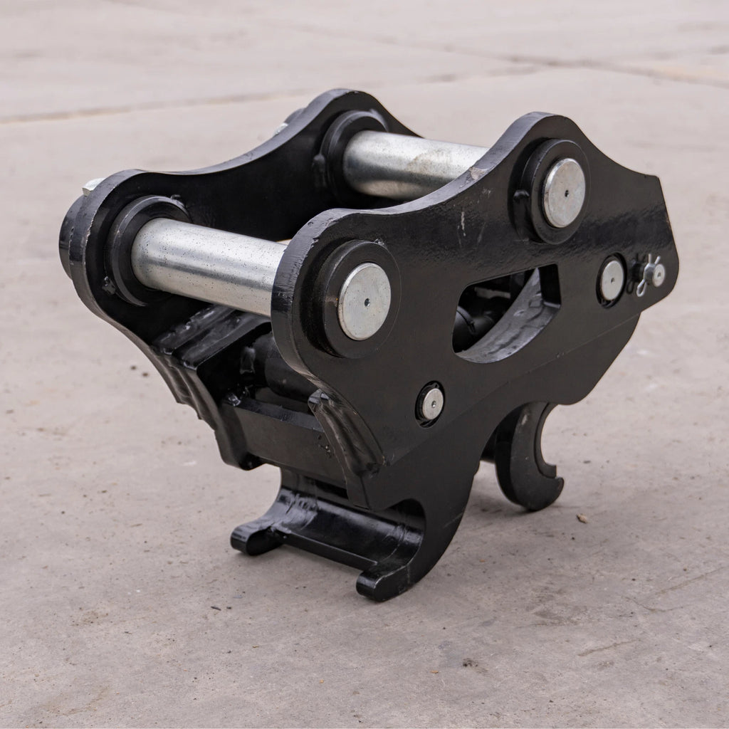 Quick Hitch Coupler Attachment for TYPHON KUVUO 4.0 Mini Excavator