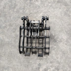 TYPHON Attachment Grappler Grabber Attachments for Mini Excavators Excavator