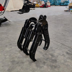 New Mini Excavator, EPA Certified USA Gas Briggs &amp; Stratton Engine