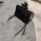 TYPHON Attachments 600mm Tilting Bucket Attachment for TYPHON Machinery Machine