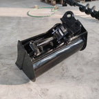 TYPHON Attachments 600mm Tilting Bucket Attachment for TYPHON Machinery Machine