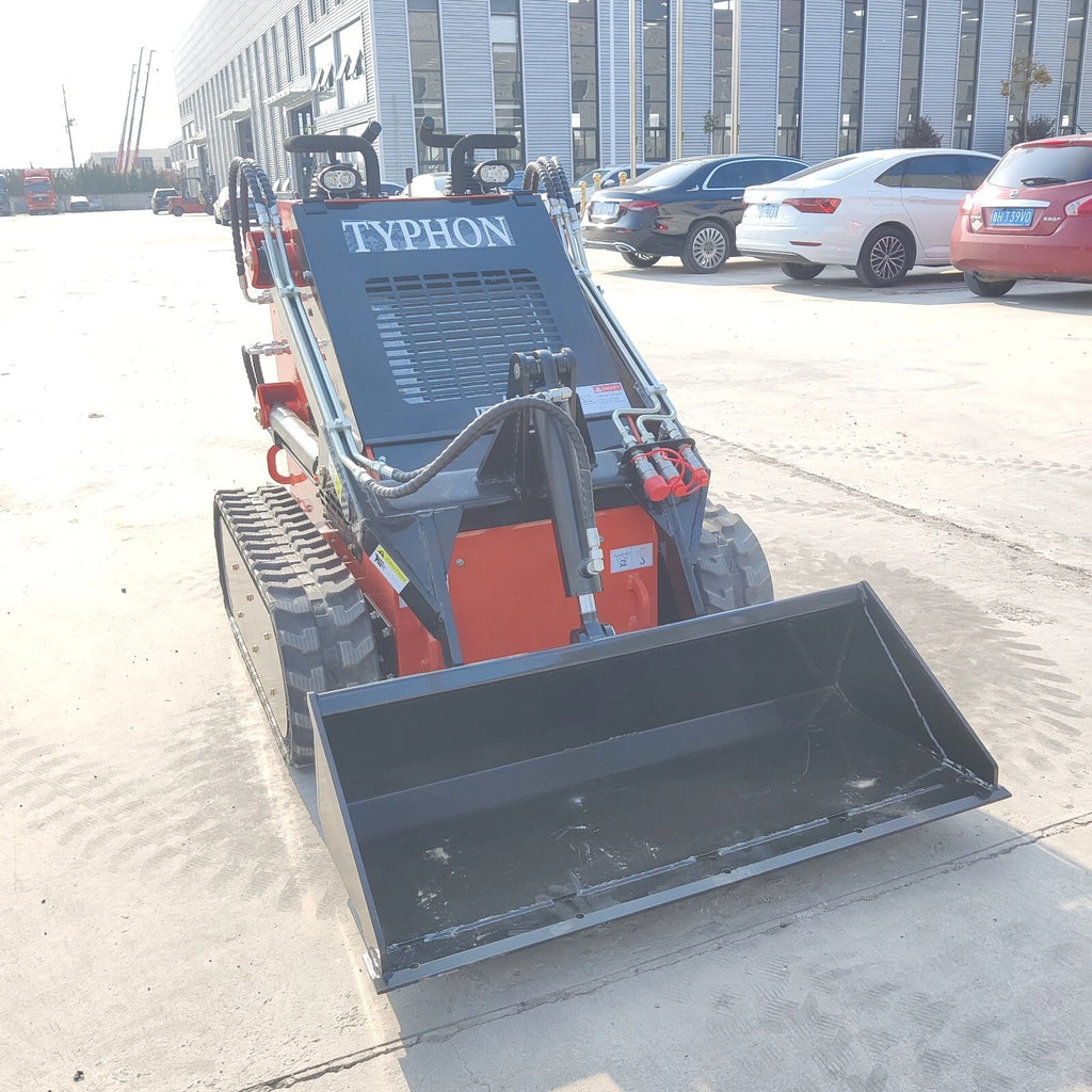 Brand New POWERFUL 1,800lbs Mini SkidSteer Loader SSL 23HP Gas EPA B&amp;S Engine