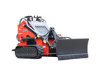 New 1,800lbs Mini SkidSteer Loader 23HP Gas EPA B&amp;S Engine Multiple Attachments