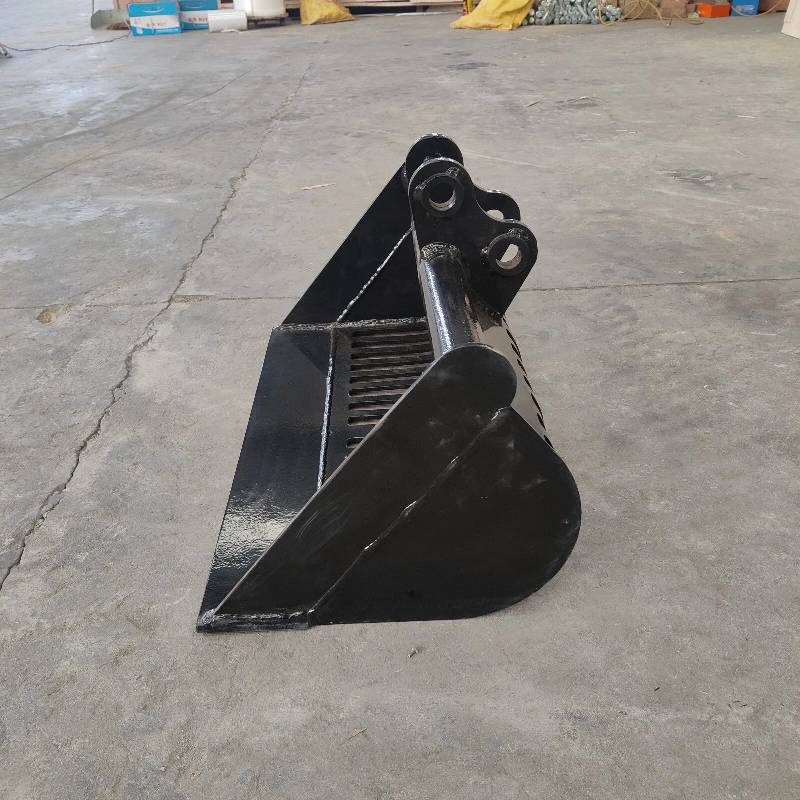 TYPHON Attachment 600mm Screening Skeleton Bucket for Mini Excavators Digger