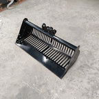 TYPHON Attachment 600mm Screening Skeleton Bucket for Mini Excavators Digger