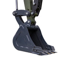 300mm Trenching Bucket for TYPHON KUVUO 4.0 Mini Excavator | Heavy Duty Digging