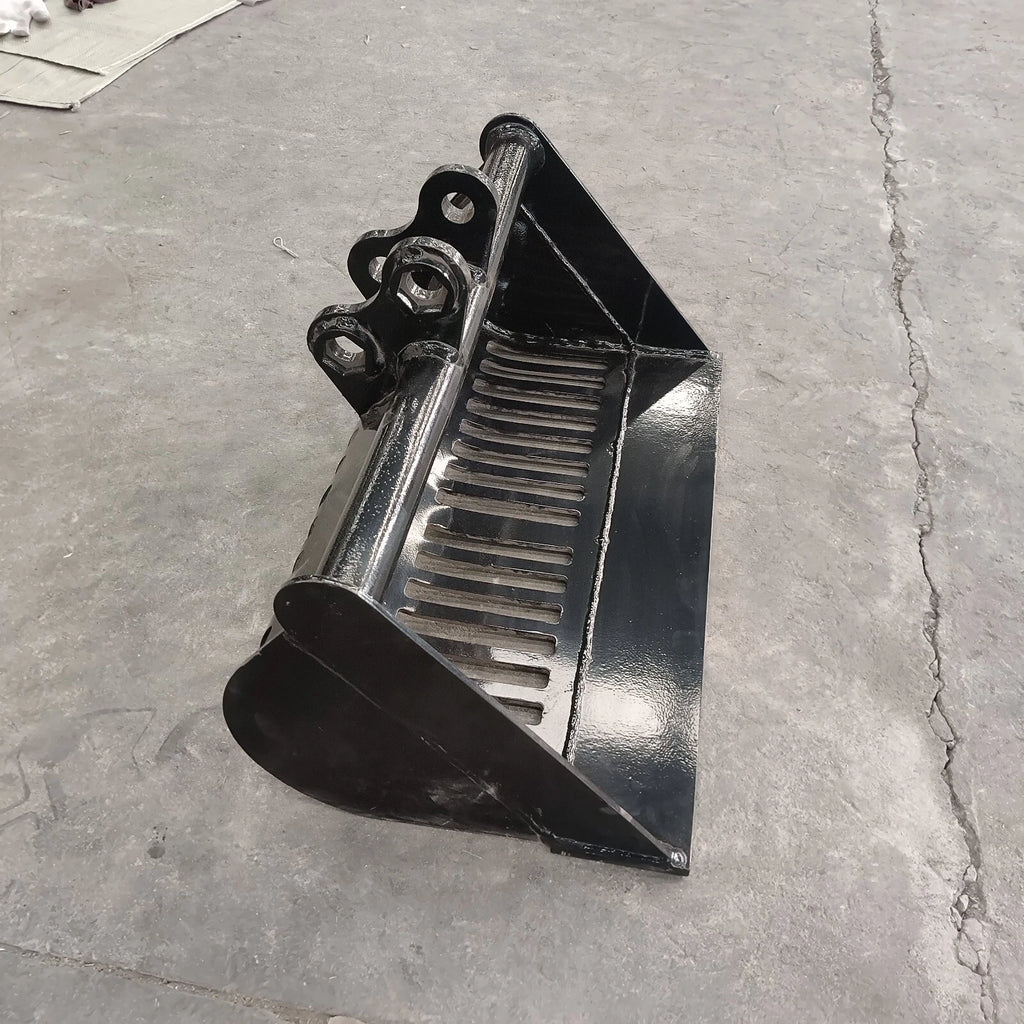 TYPHON Attachment 600mm Screening Skeleton Bucket for Mini Excavators Digger