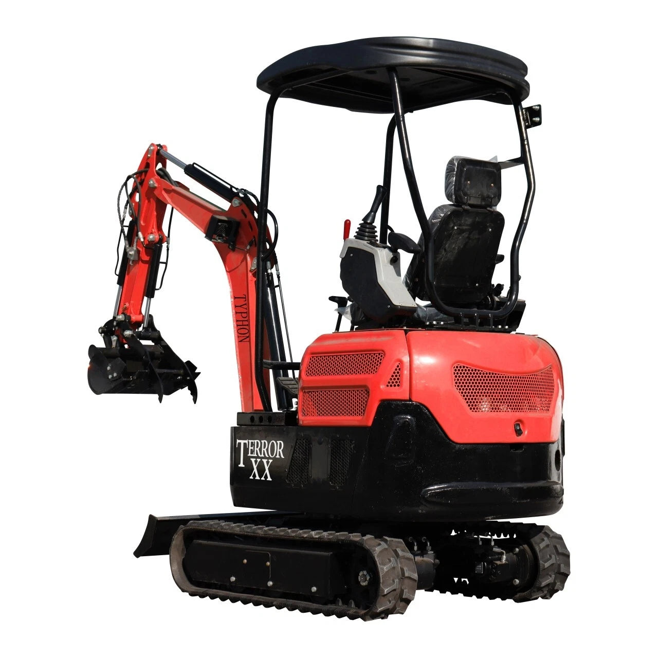2026 2 Ton New Mini Excavator EPA certified USA KUBOTA Diesel D902 Small Digger