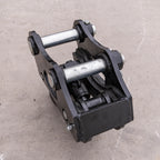 Quick Hitch Coupler Attachment for TYPHON KUVUO 4.0 Mini Excavator