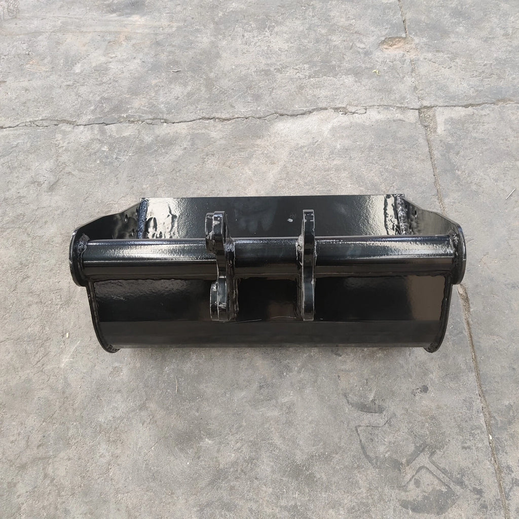 TYPHON Attachment 500mm Mud Bucket Attachments for Mini Excavators Excavator