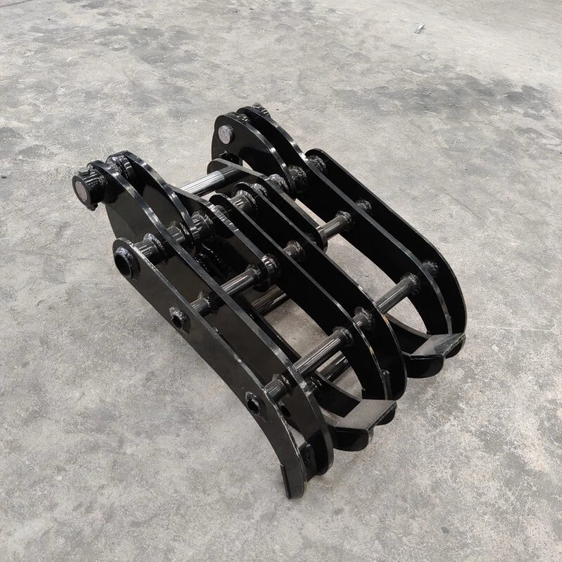 TYPHON Attachment Grappler Grabber Attachments for Mini Excavators Excavator