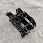 TYPHON Attachment Grappler Grabber Attachments for Mini Excavators Excavator
