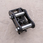 Quick Hitch Coupler Attachment for TYPHON KUVUO 4.0 Mini Excavator