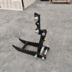 NEW Hydraulic Thumb Clip for Mini Excavators, Easy to Pick Up Irregular Objects