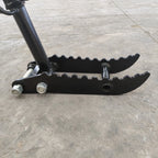 New Mini Excavator, EPA Certified USA Gas Briggs &amp; Stratton Engine