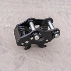 Quick Hitch Coupler Attachment for TYPHON KUVUO 4.0 Mini Excavator