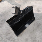 TYPHON Attachments 600mm Tilting Bucket Attachment for TYPHON Machinery Machine