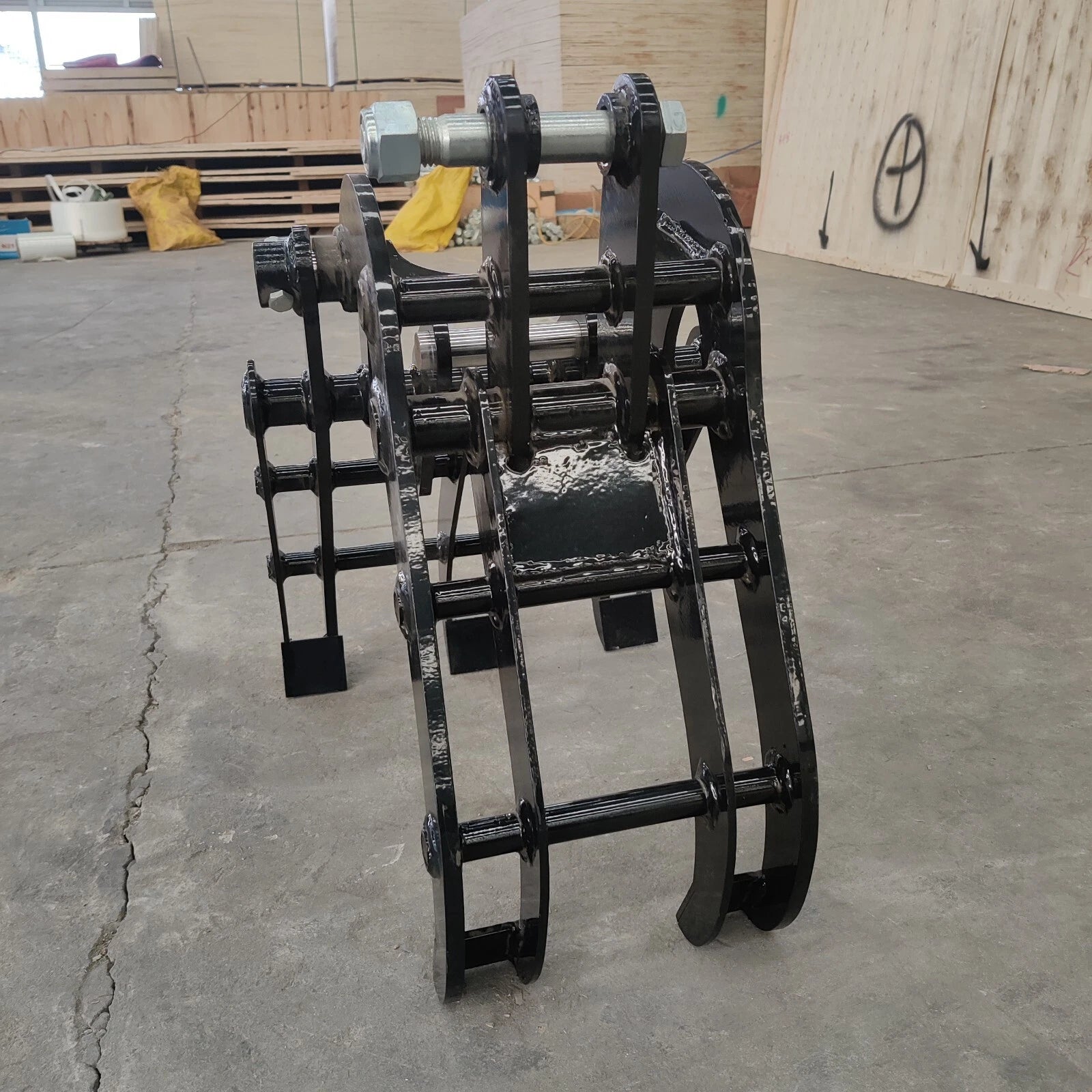 New Mini Excavator, EPA Certified USA Gas Briggs &amp; Stratton Engine