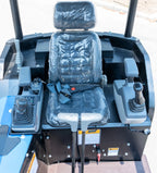 TYPHON TERROR X2 STORM Mini Excavator 2.5 Ton Diesel Kubota V1505 25HP Engine US