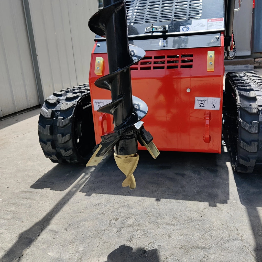 Brand New POWERFUL 1,800lbs Mini SkidSteer Loader SSL 23HP Gas EPA B&amp;S Engine